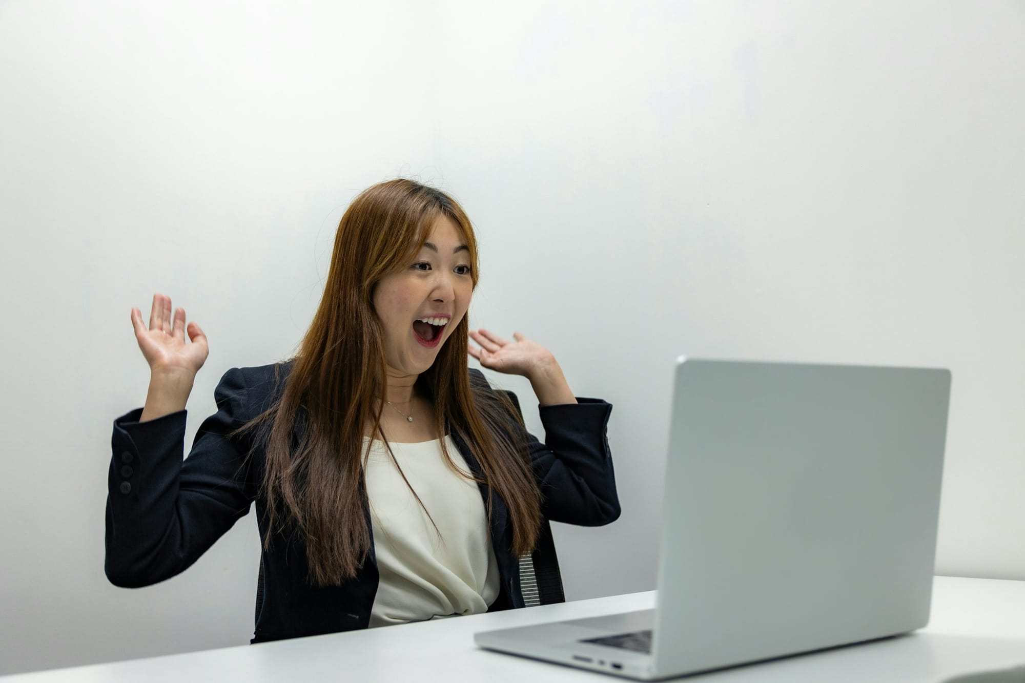 woman enjoying virality - How Often Should You Post on TikTok To Go 