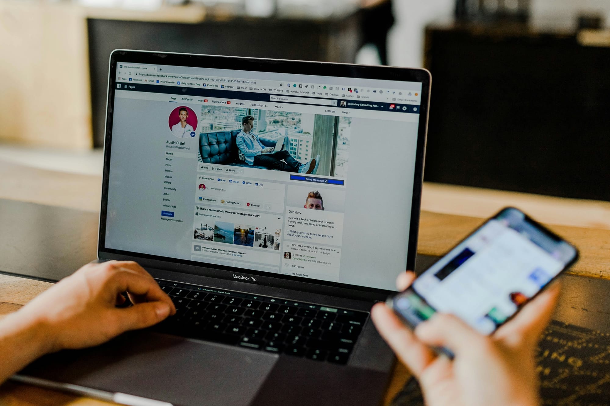 facebook page -  How Much Does Facebook Pay For Views