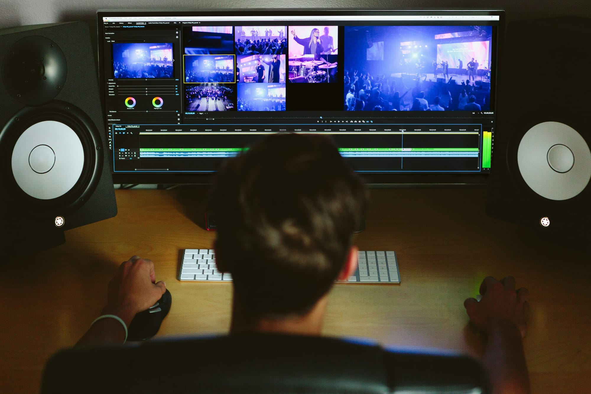 how to start editing videos