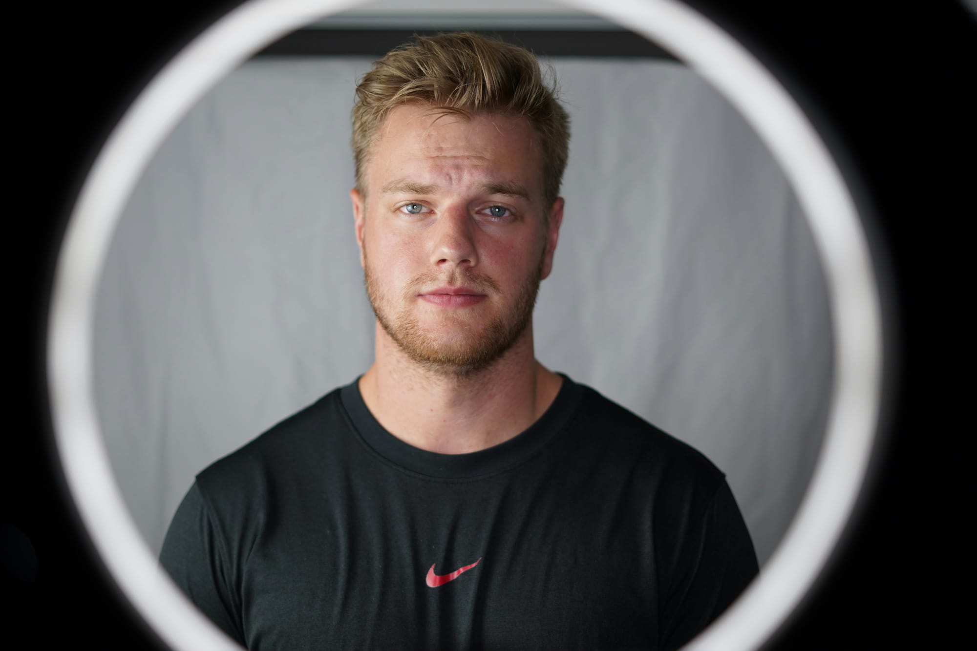 person about to record tiktok video - What To Post On Tiktok