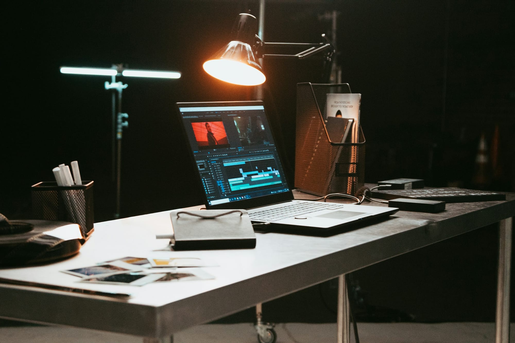 video on laptop - How are AI Videos Made?