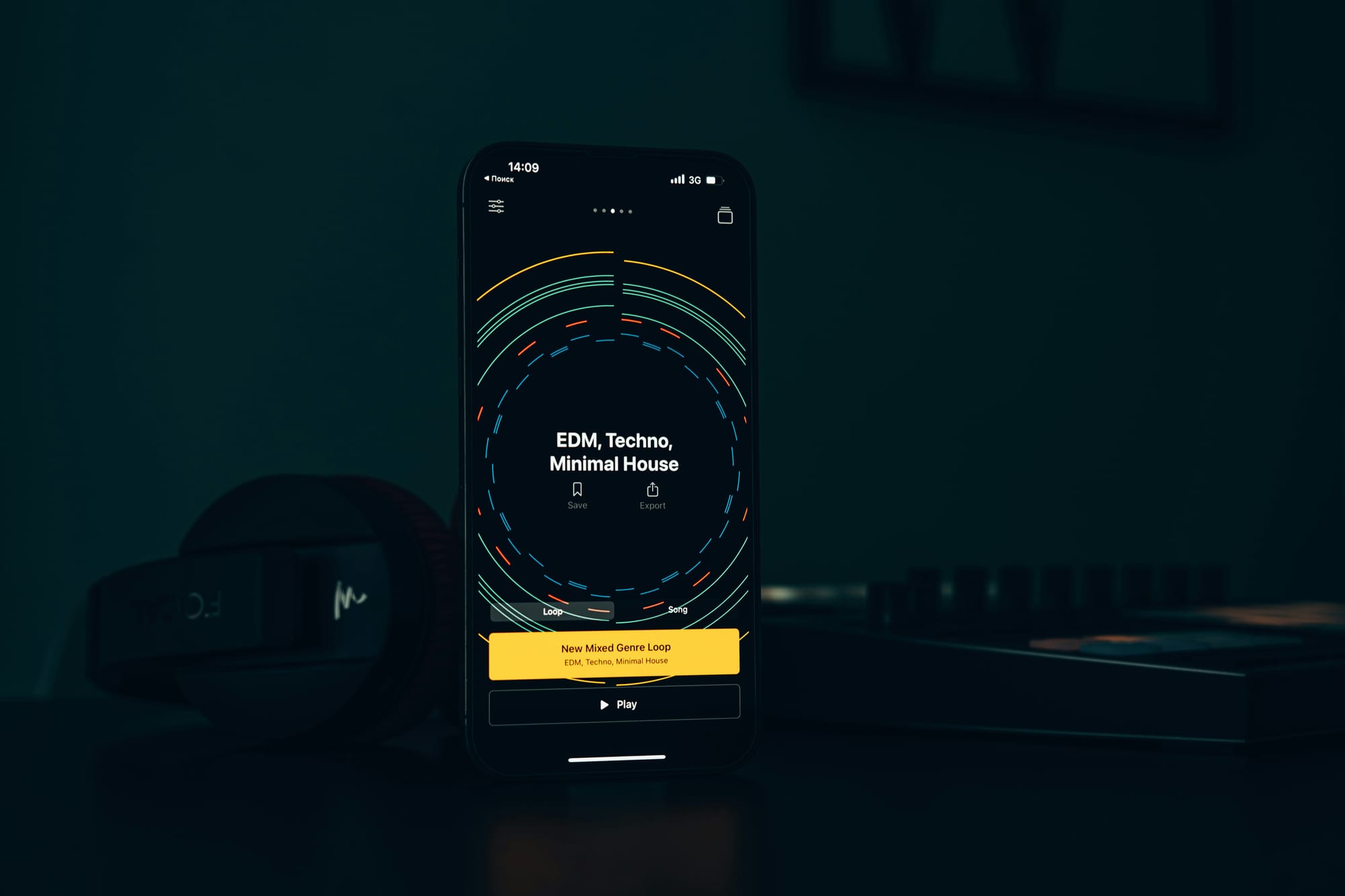phone -  Best AI Voice Generator App