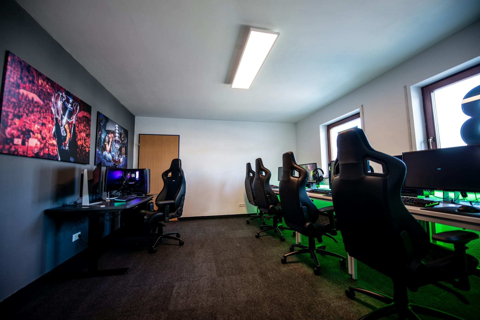Streaming Room - How To Become A Twitch Partner