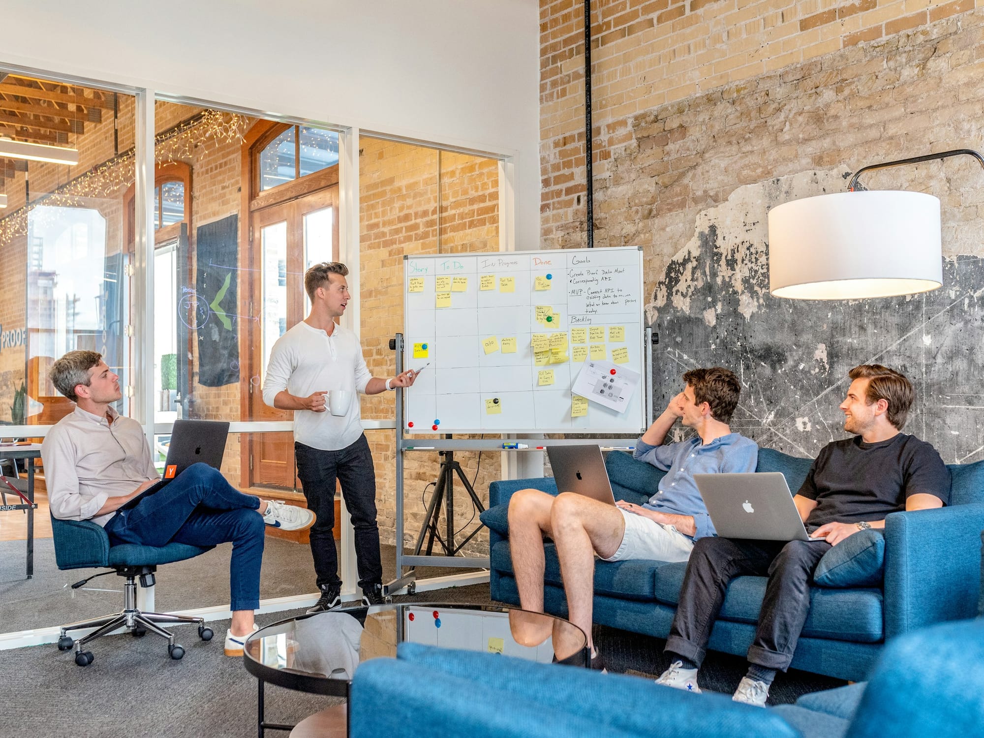 agency making a plan - Short Form Content Agency