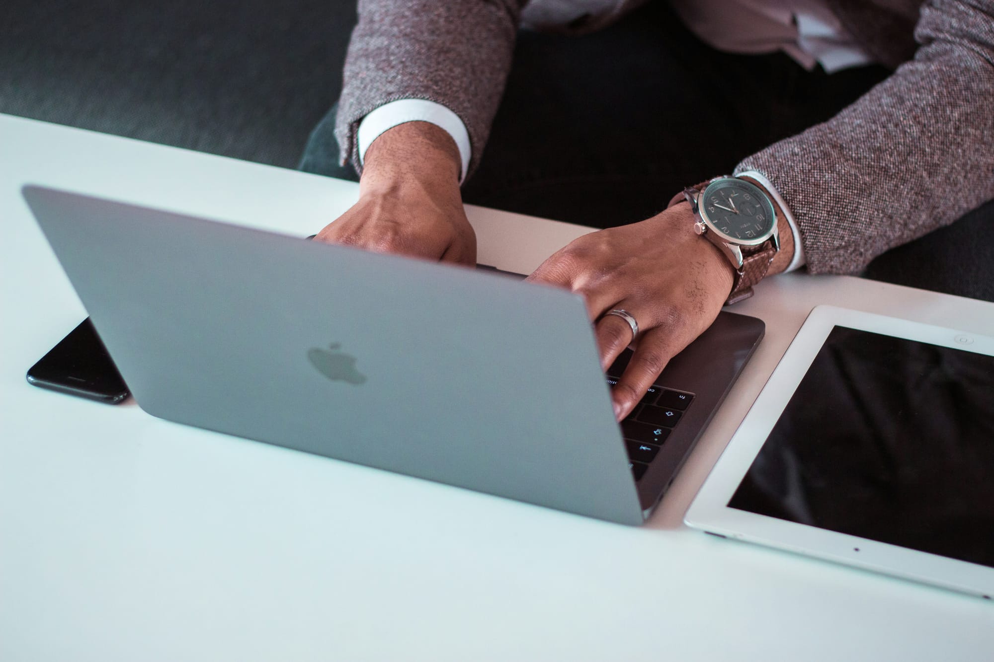 person working - What Video Files Does Instagram Support