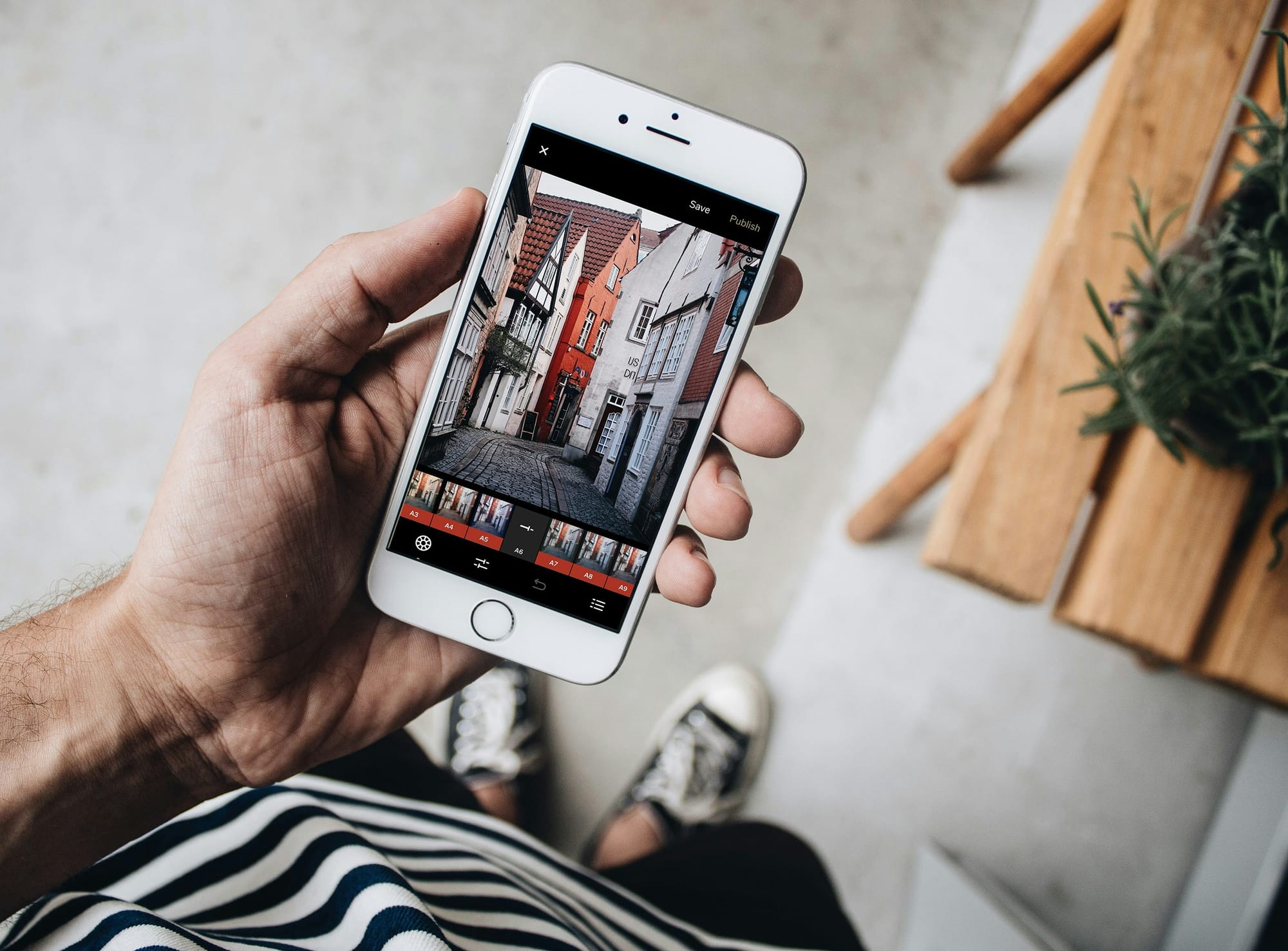 person editing video - How To Edit Clips On Tiktok