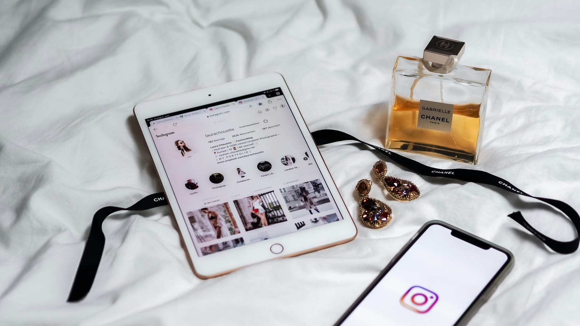 page -  How To Get Clients On Instagram