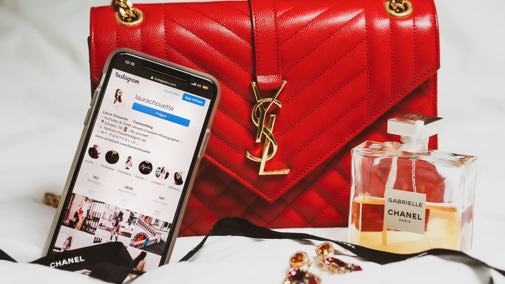 insta page - How To Sell Directly On Instagram