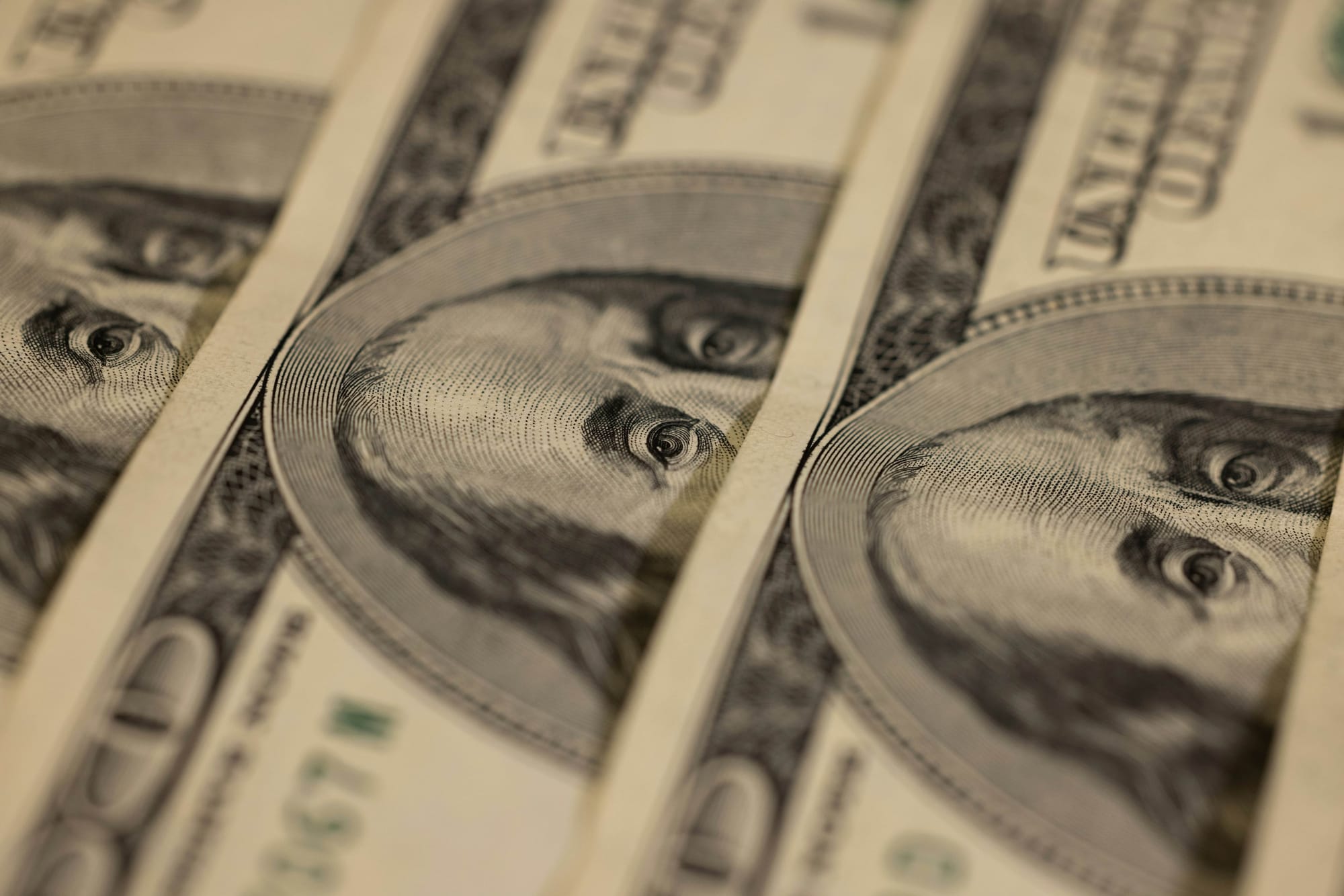 dollar bills stacked -  Streamladder Alternative