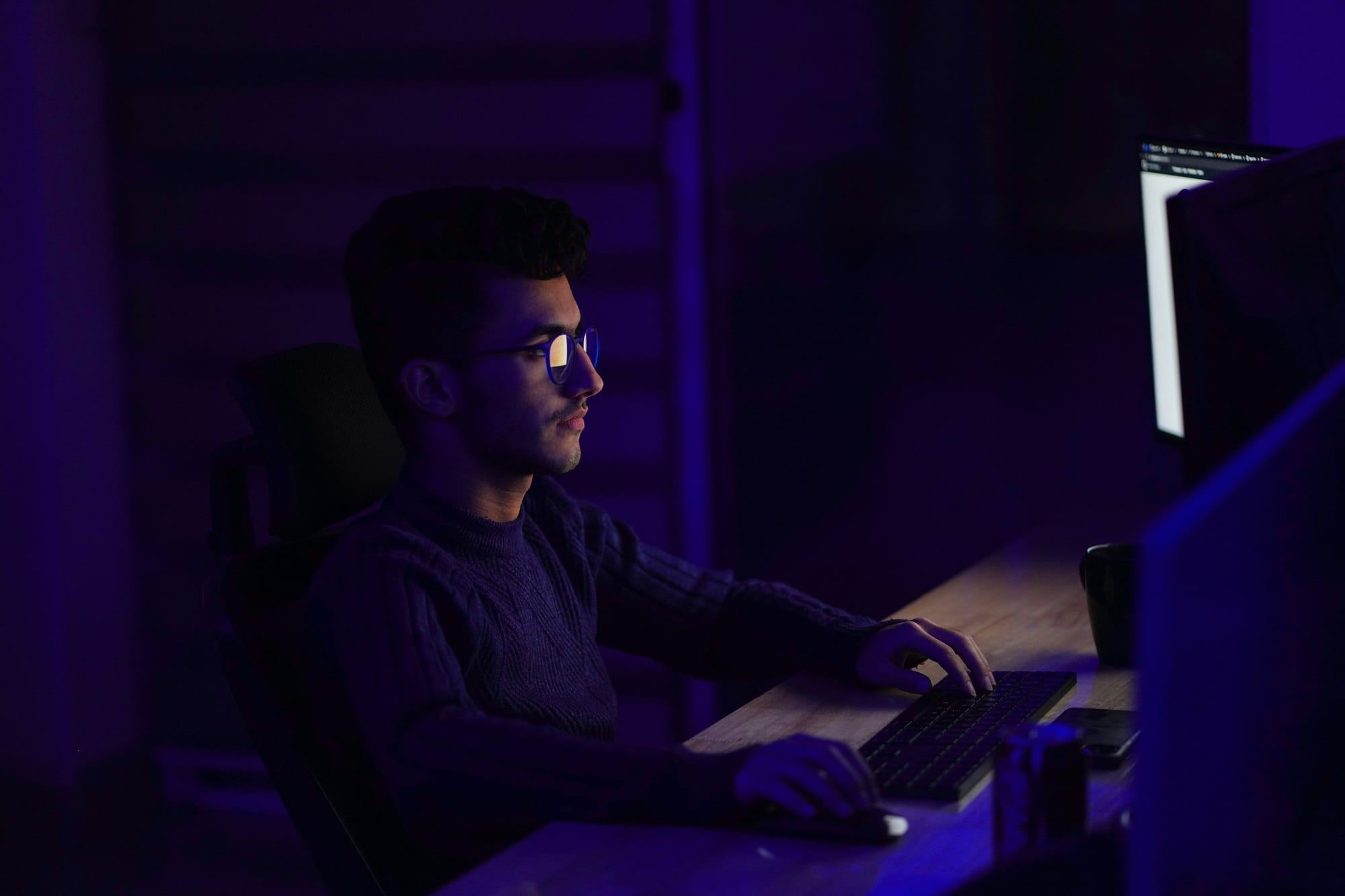 Person Working - Video Editing Workflow Checklist