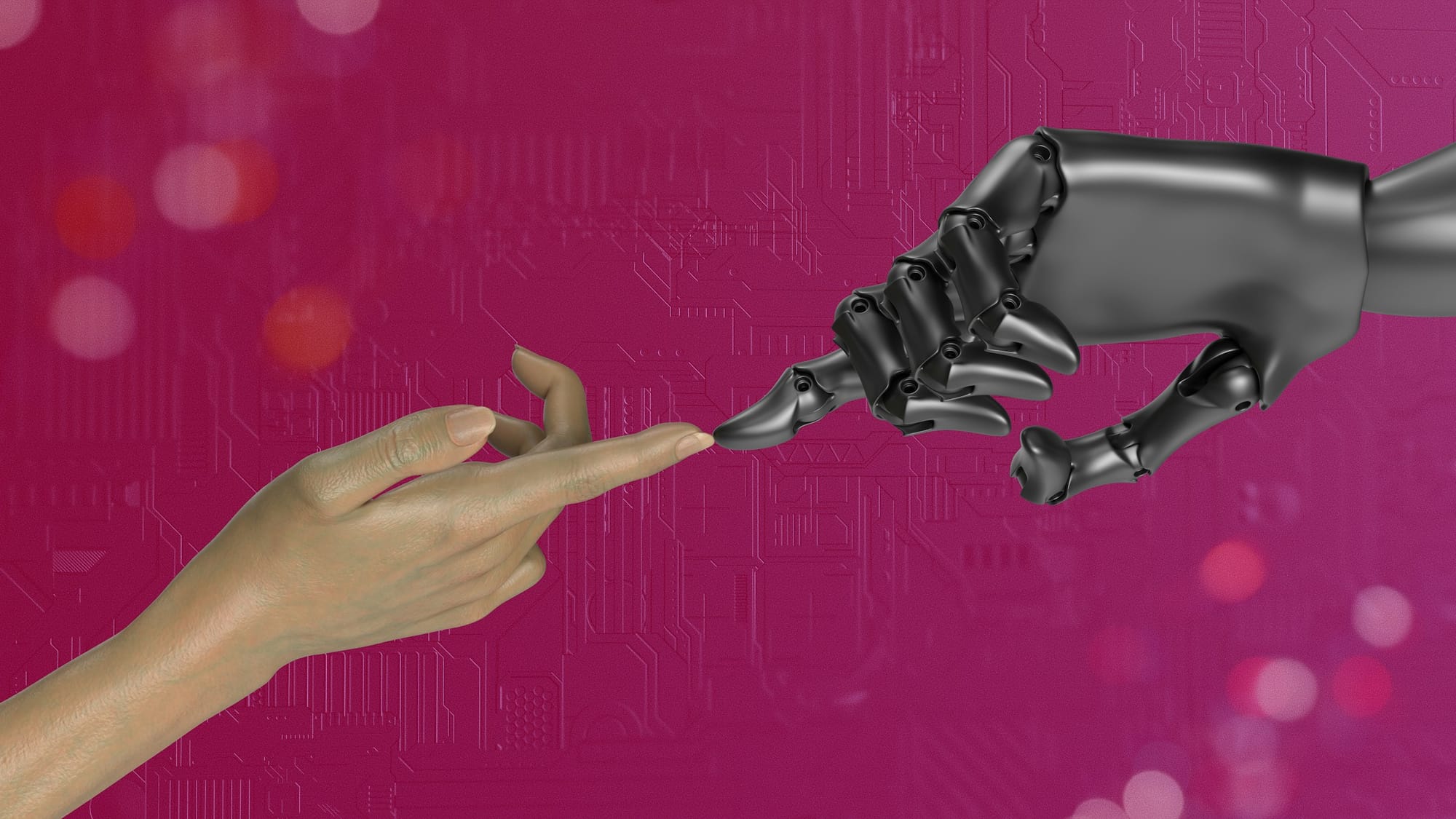 use of AI - How Does YouTube Automation Work?