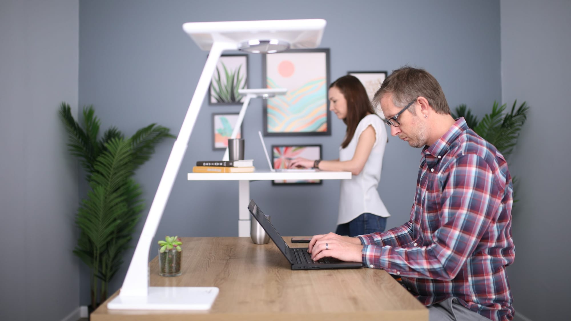 man standing and working - Why Am I Not Going Viral on TikTok