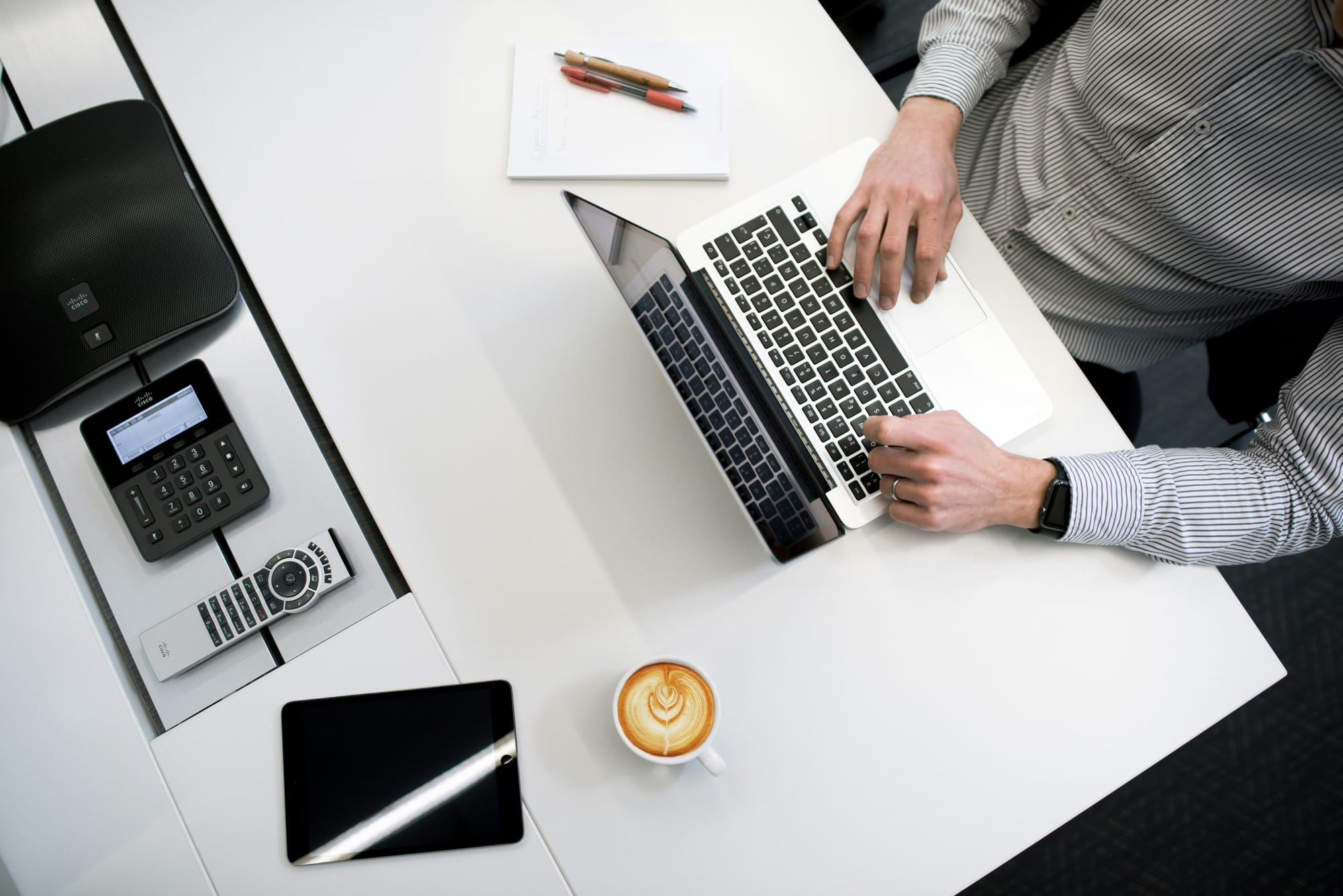 person working - LinkedIn Video Marketing