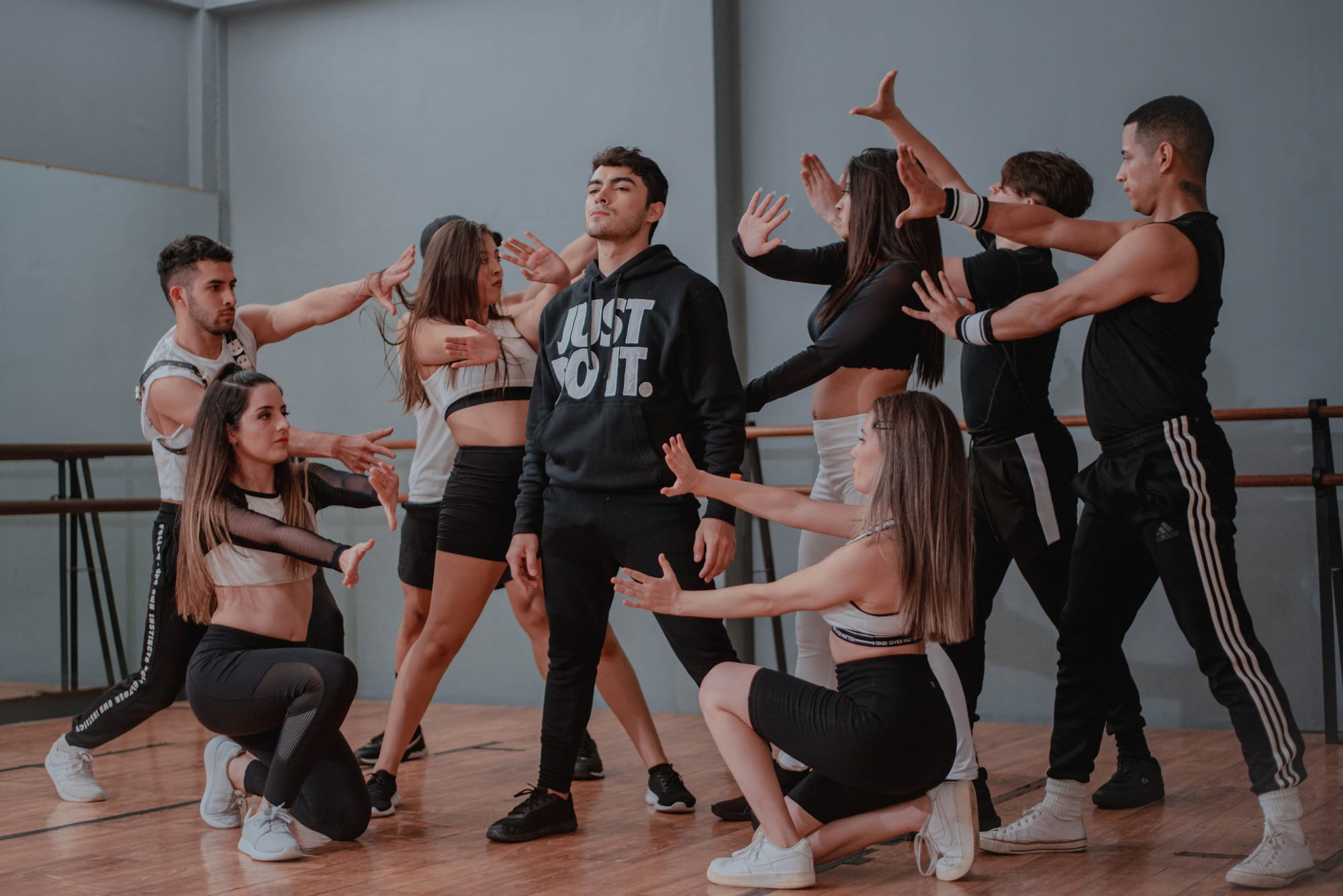 tiktok influencer ready to dance - What To Post On Tiktok