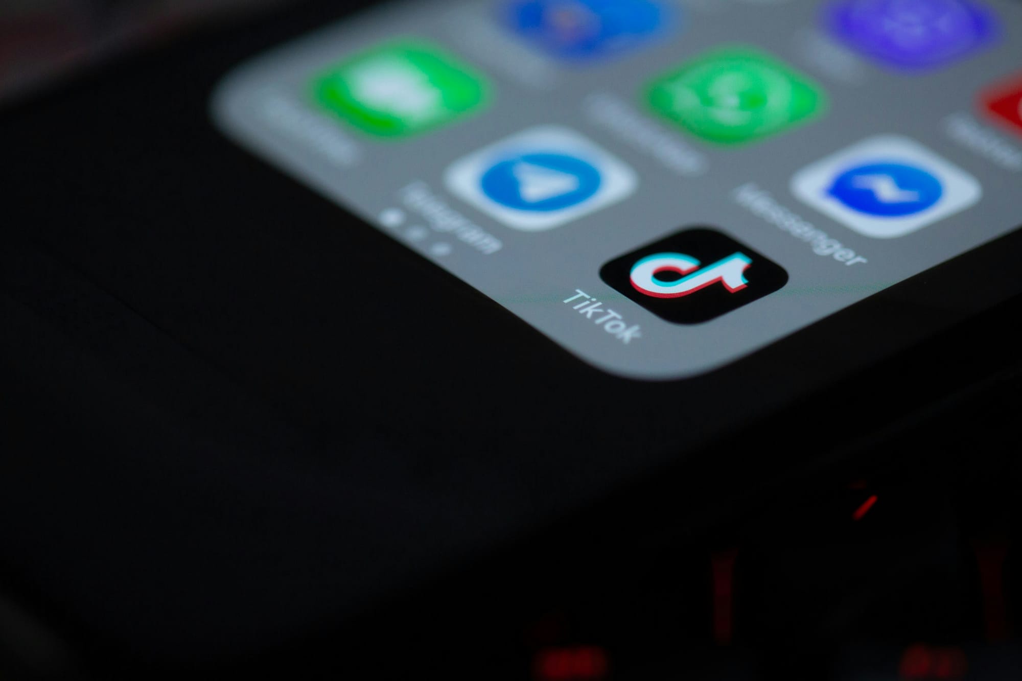 tiktok app on phone - tiktok editing apps