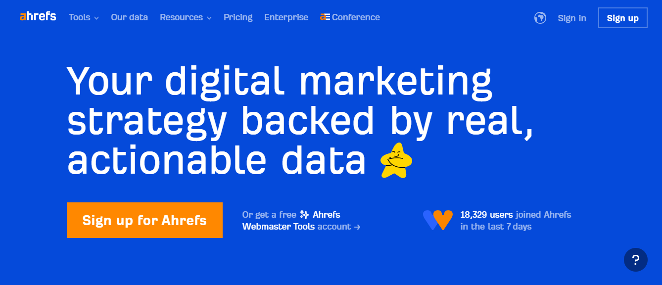 ahrefs - YouTube Marketing Tools