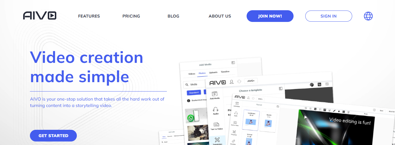 aivo - Wondershare Filmora Alternatives