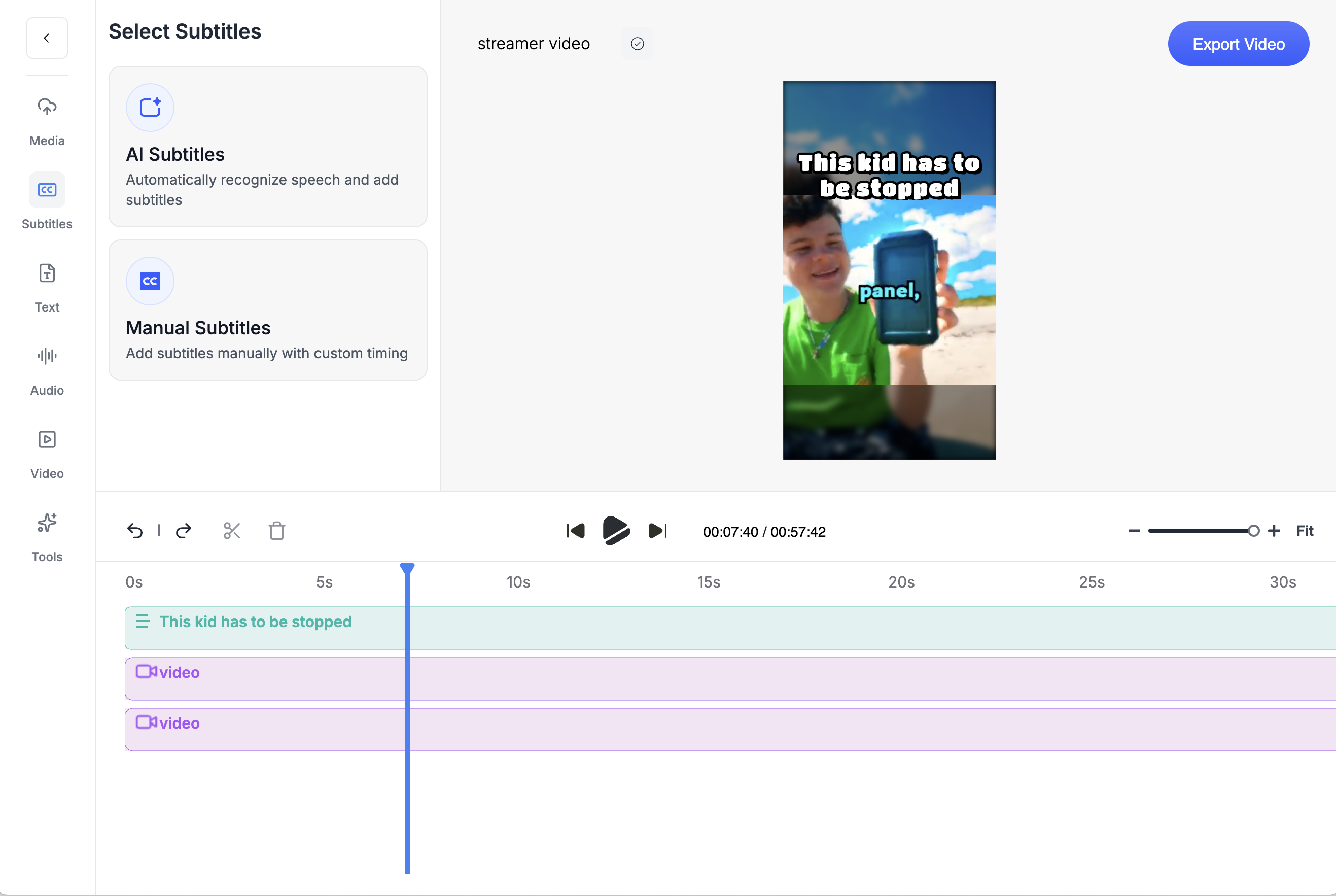 Editor Demo