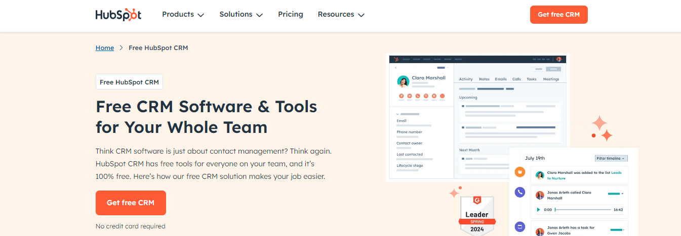 hubspot - YouTube Marketing Tools