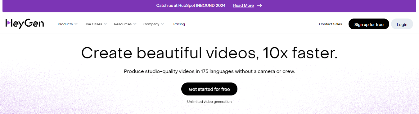 hygen - Best Social Media Marketing Tools