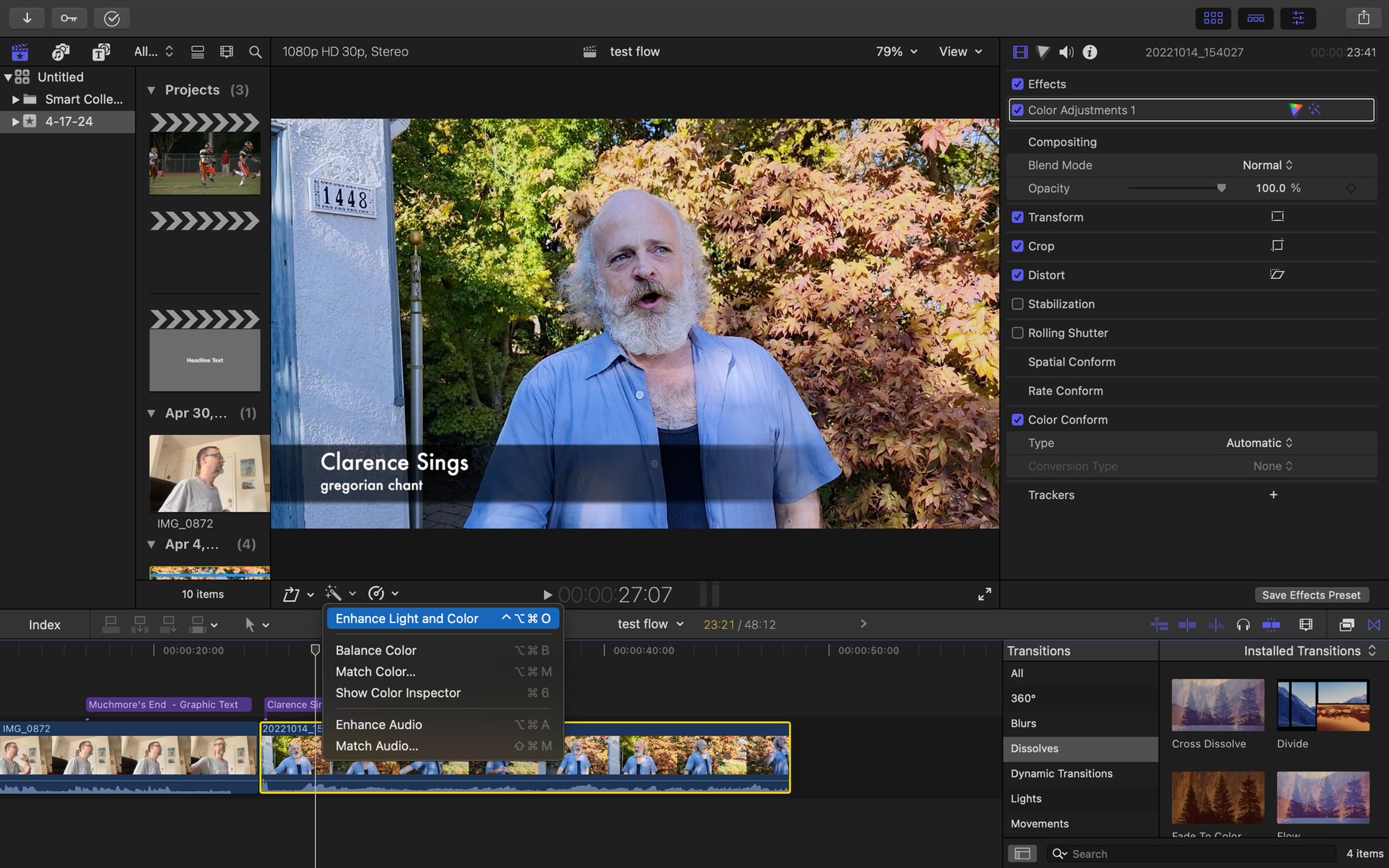 Apple Final Cut Pro