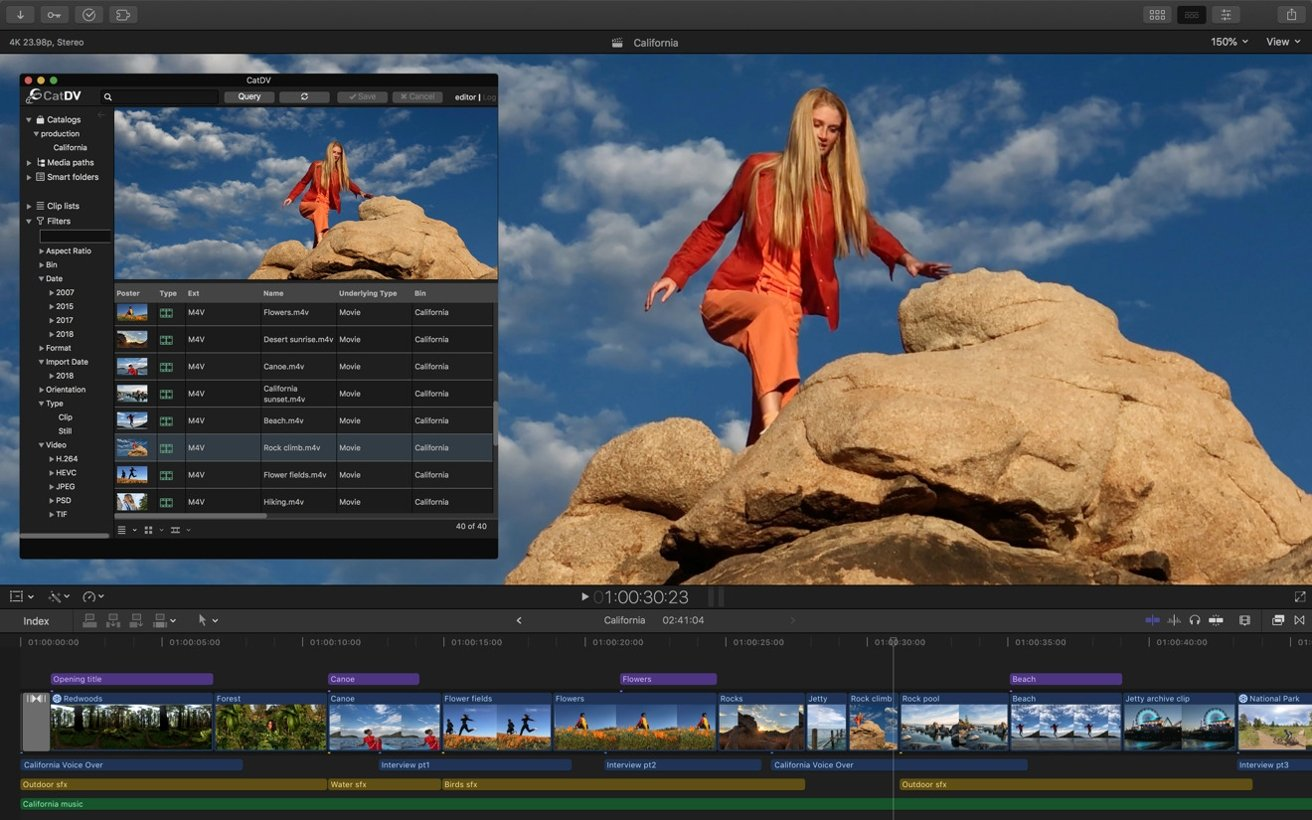 Final Cut Pro