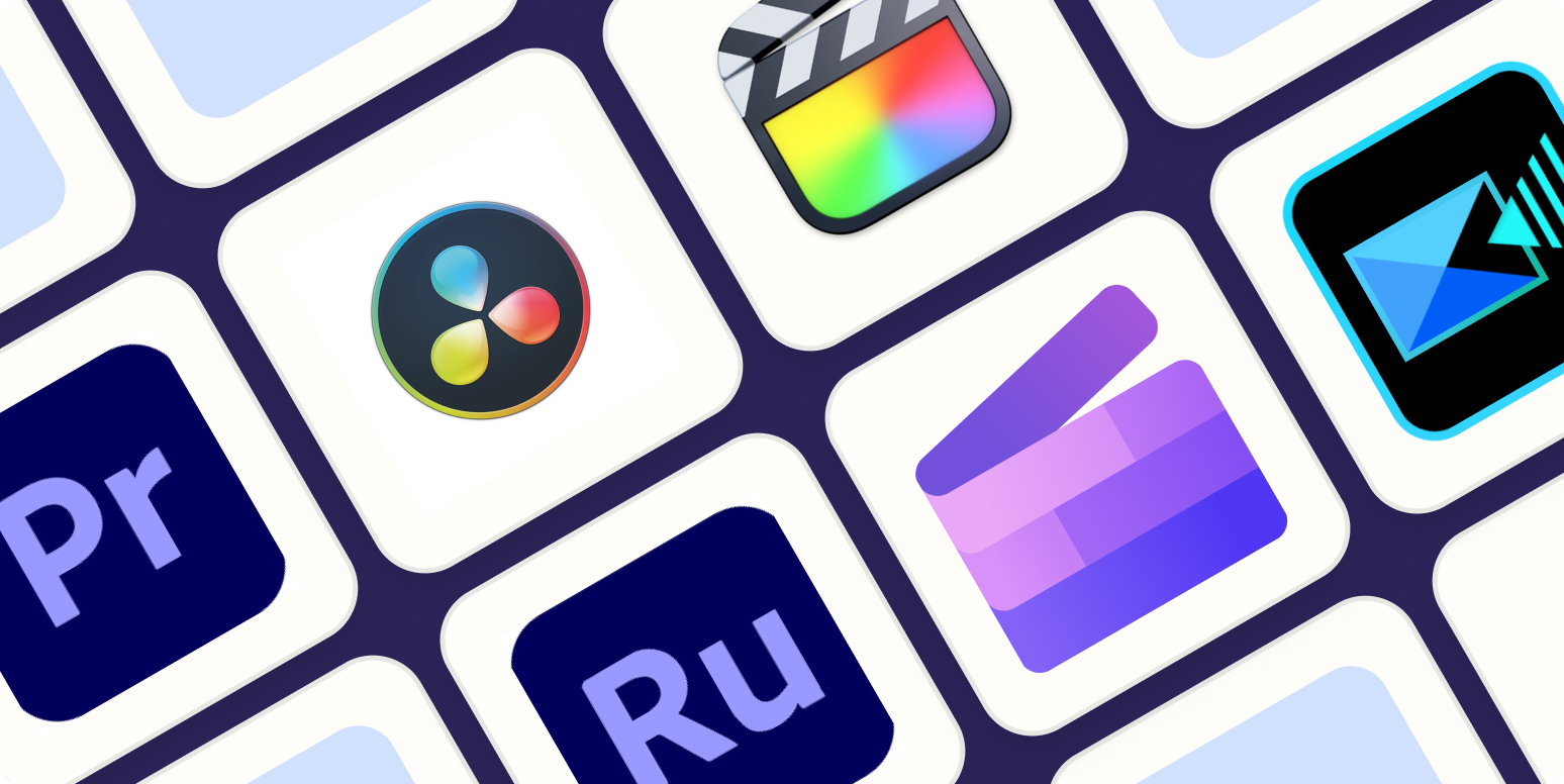 iPad editing - Best App for Video Editing on iPad