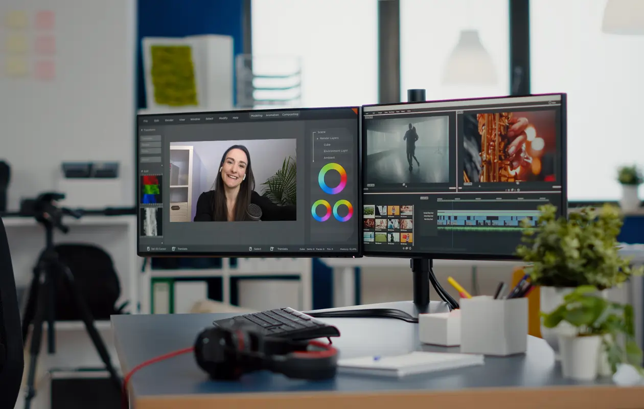 editing software - Creative Video Editing Techniques