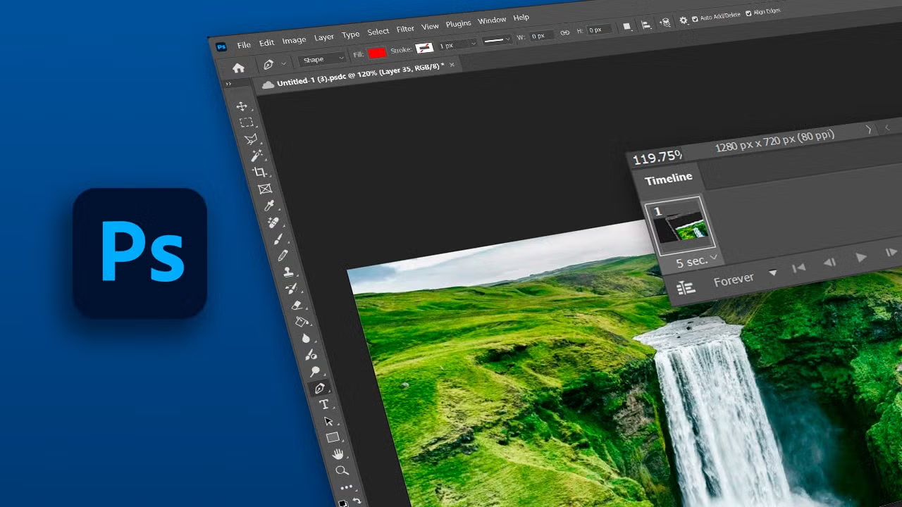 Adboe photoshop - Can You Edit Video in Photoshop