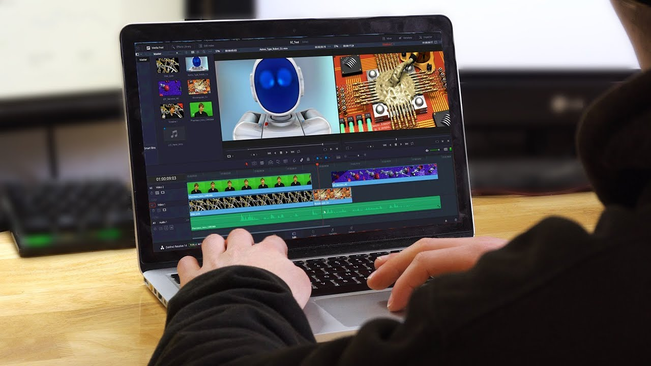 person editing - Is Video Editing a Good Career
