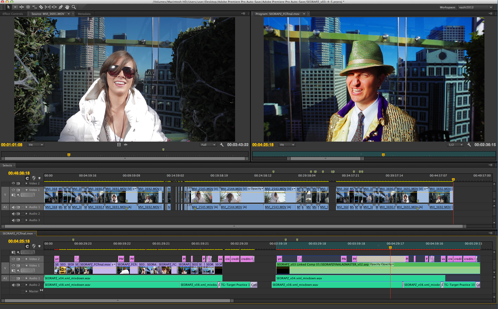 person using editing software - How Long Does It Take to Edit a Music Video