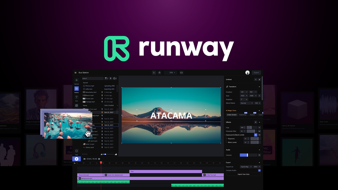 Runway