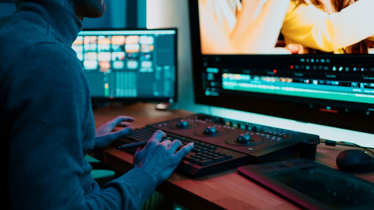 Different Types of Video Editing