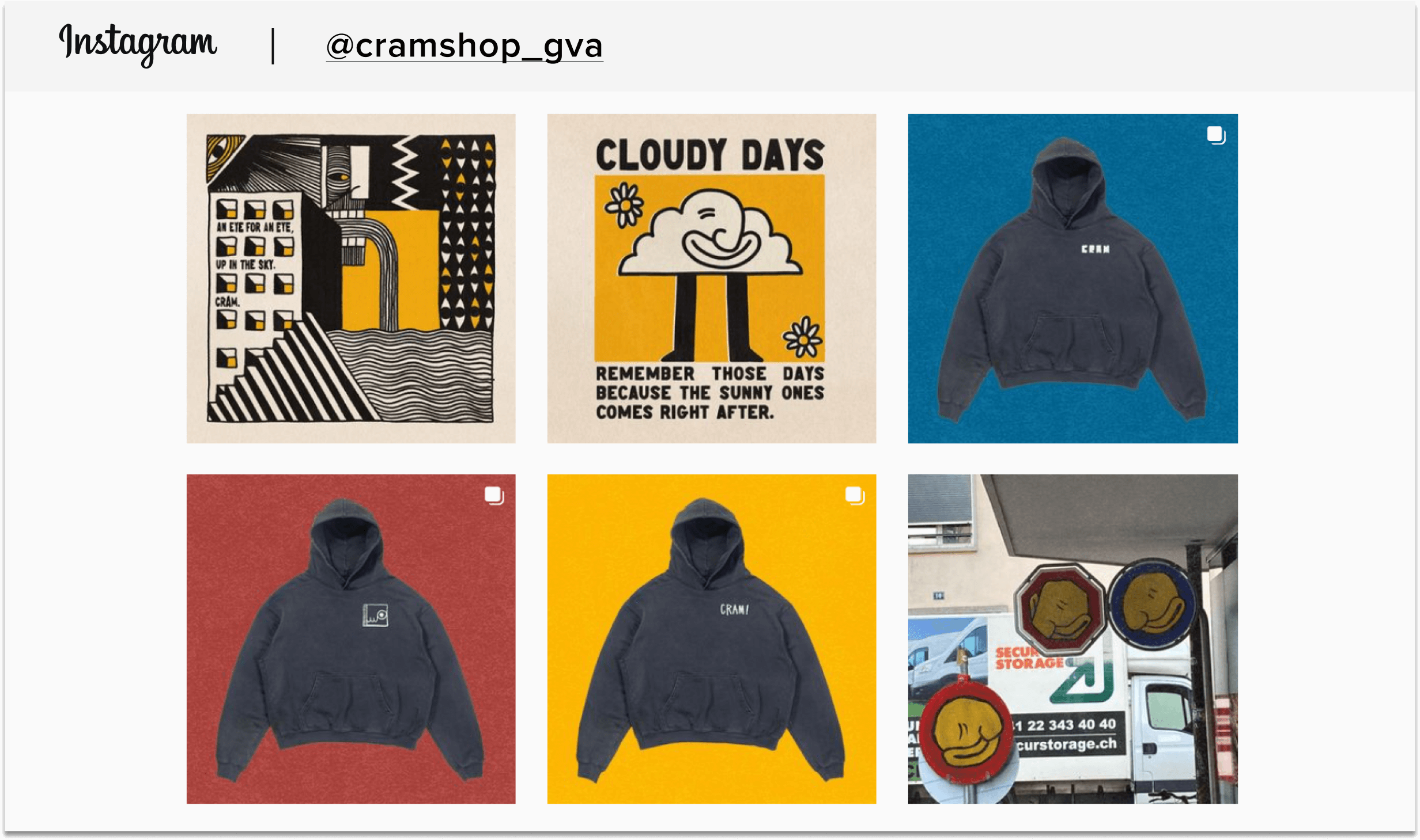 How To Sell Merch On Instagram