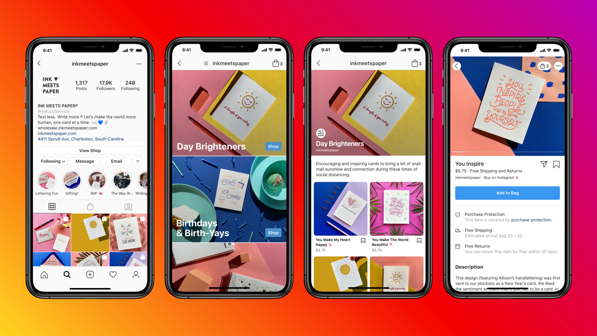 Why Does Instagram Reject Shop Approval Request