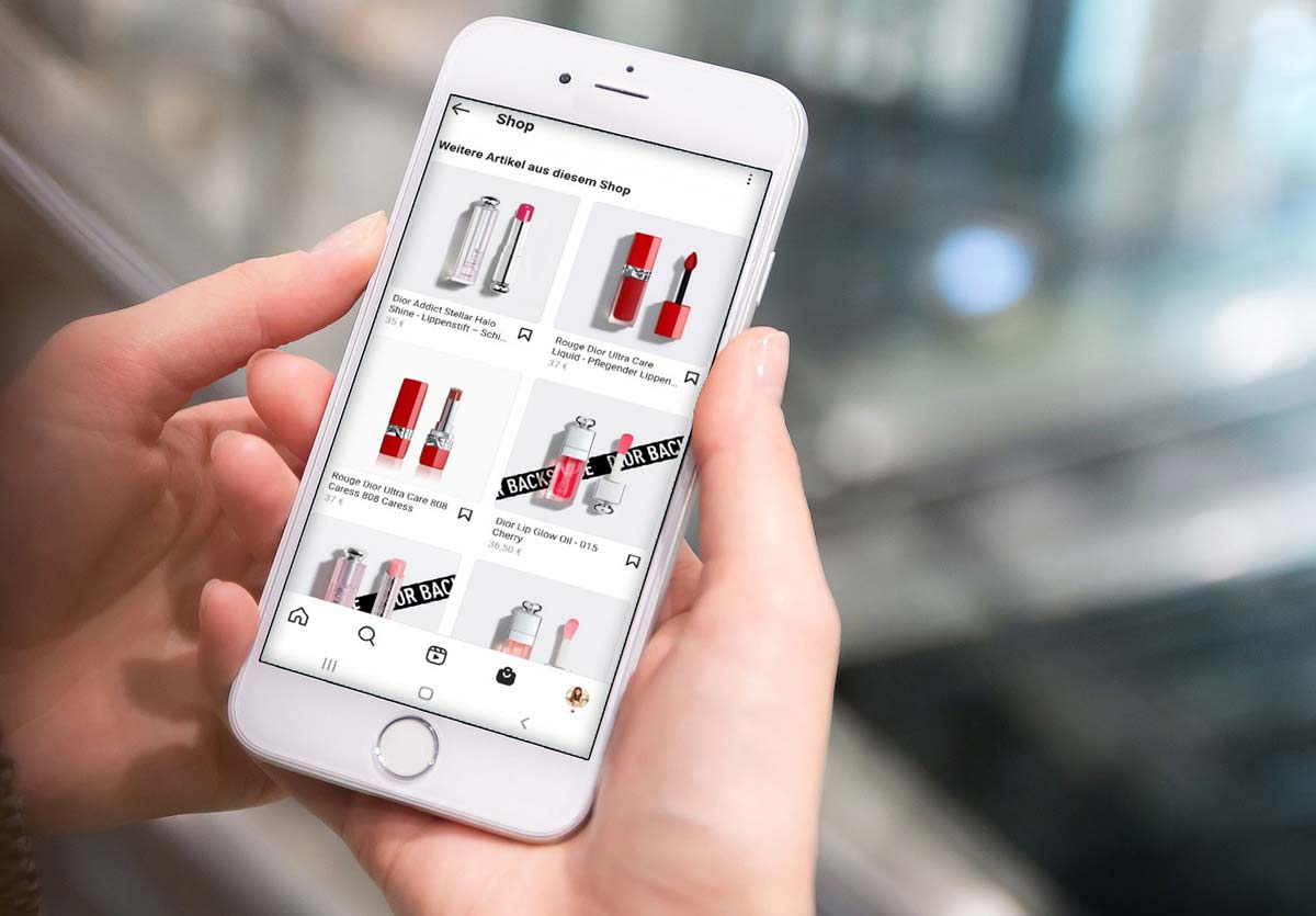 Key Features of Instagram Shop