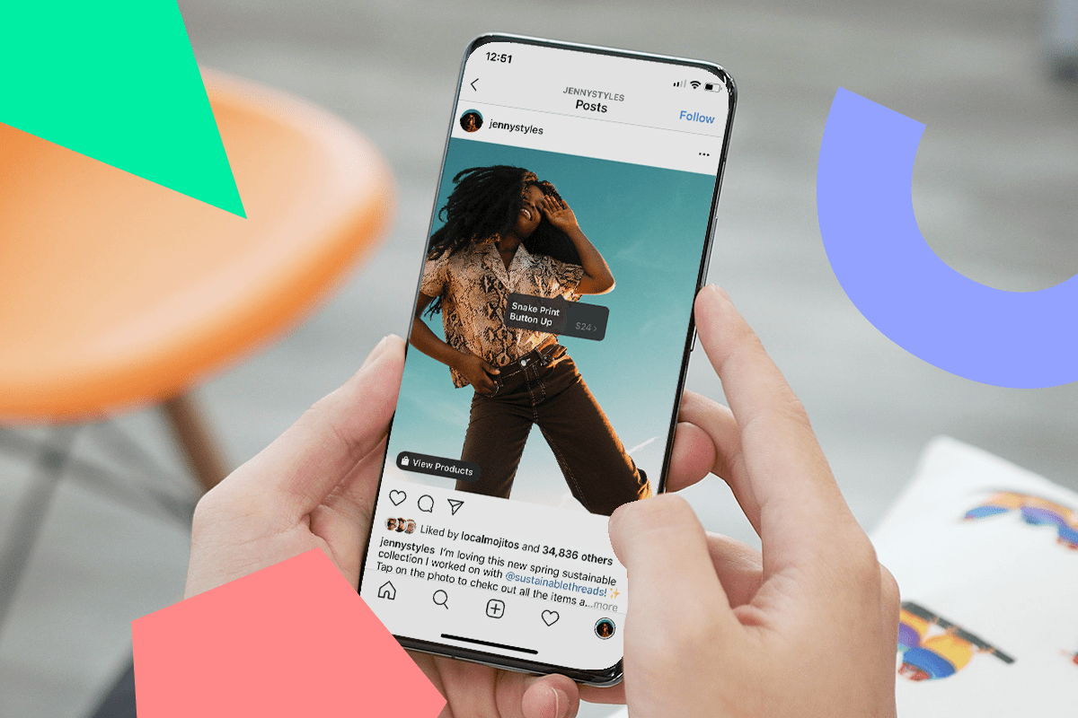 Benefits of Instagram Shop