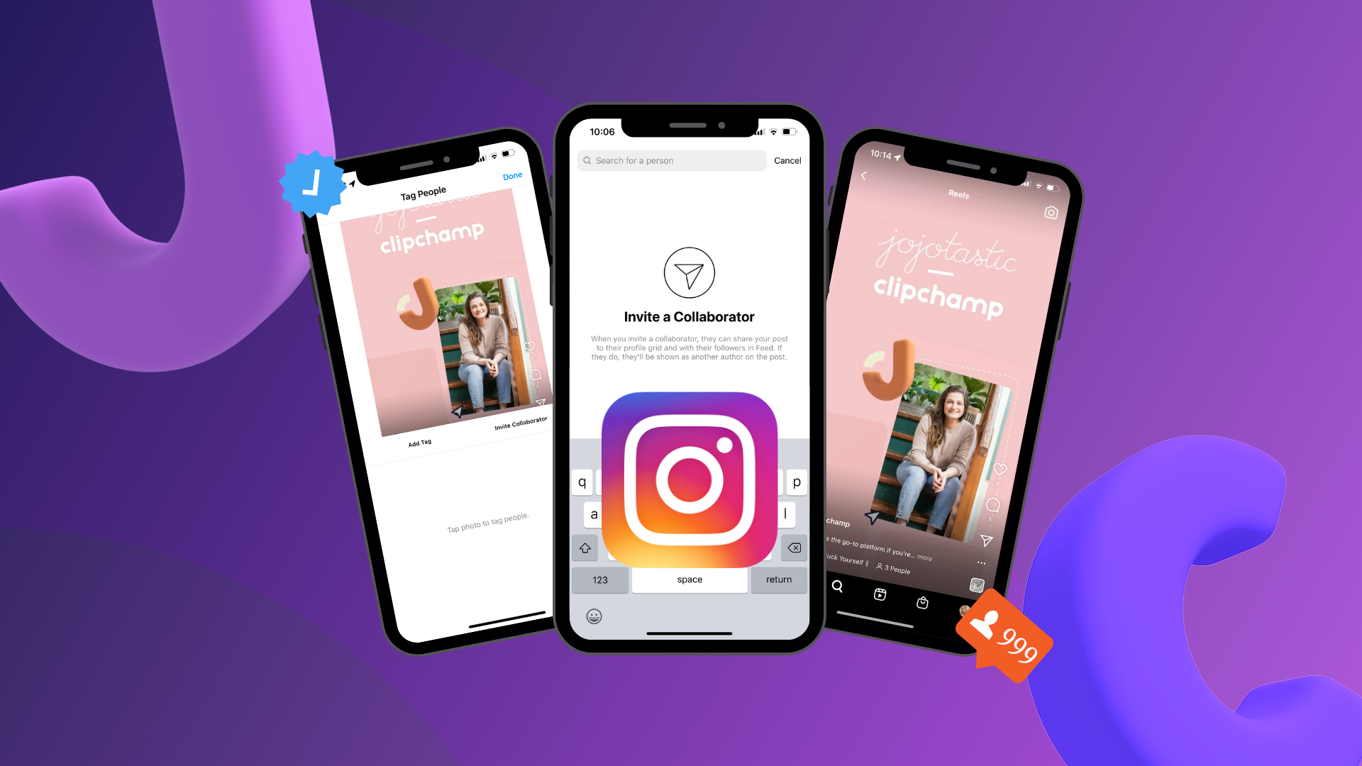 Tagging influencers - How To Do Collaborations On Instagram