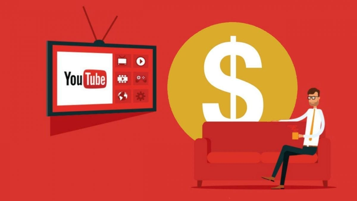 dollar sign - How To Make Money On Social Media
