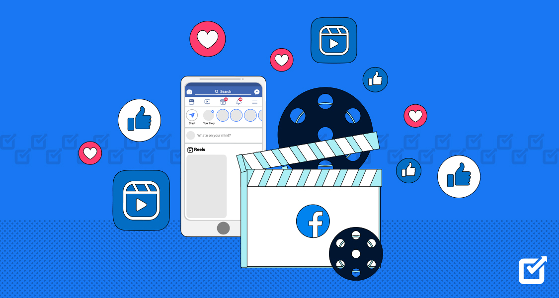 Benefits of Facebook Reels