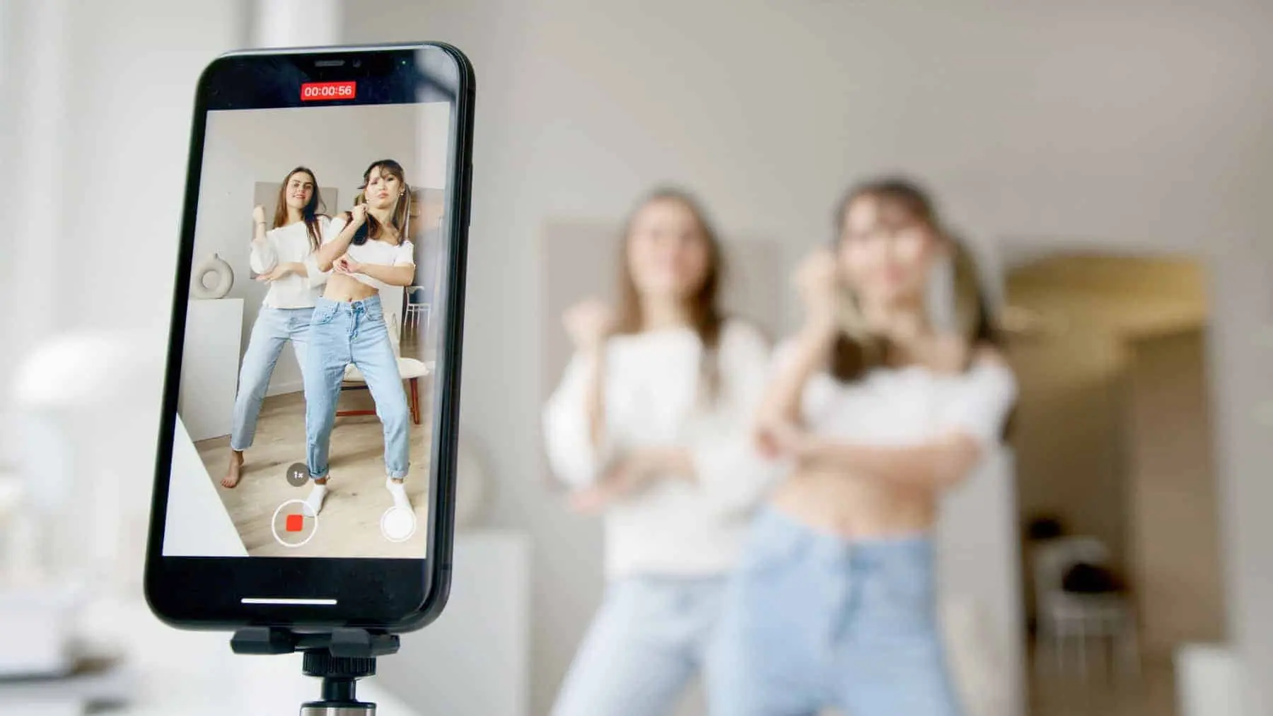 women making instagram reels - Why Are My Instagram Reels Not Getting Views