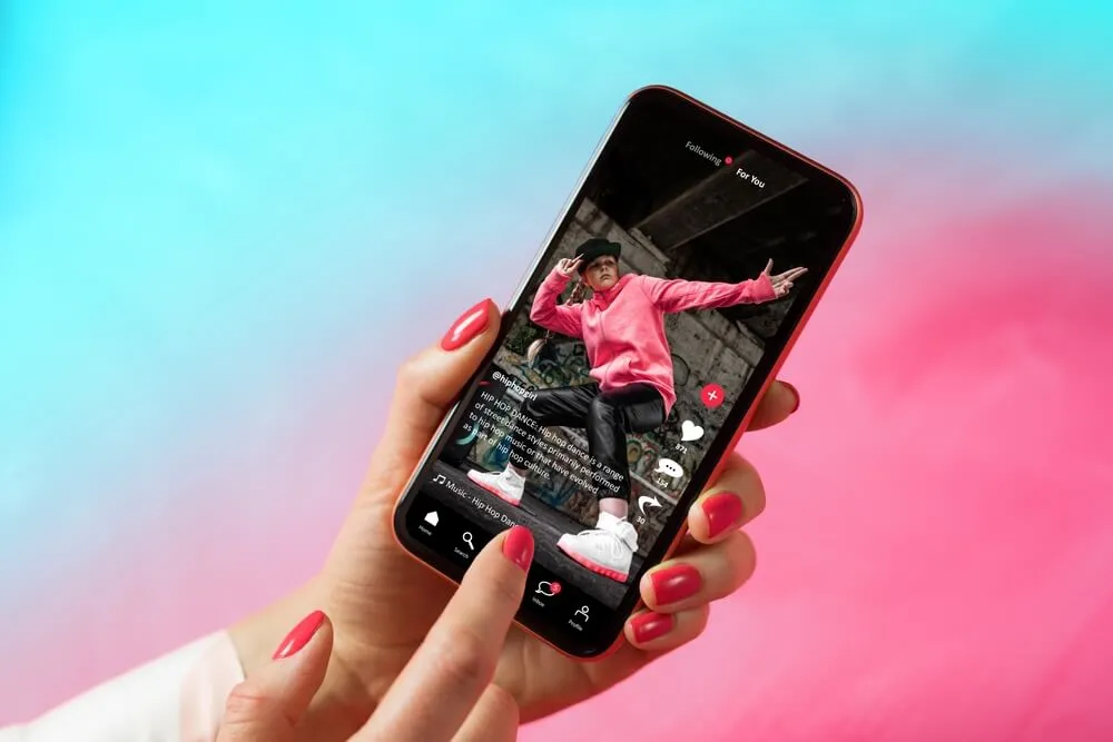 tiktok app - What Is Considered Viral on TikTok