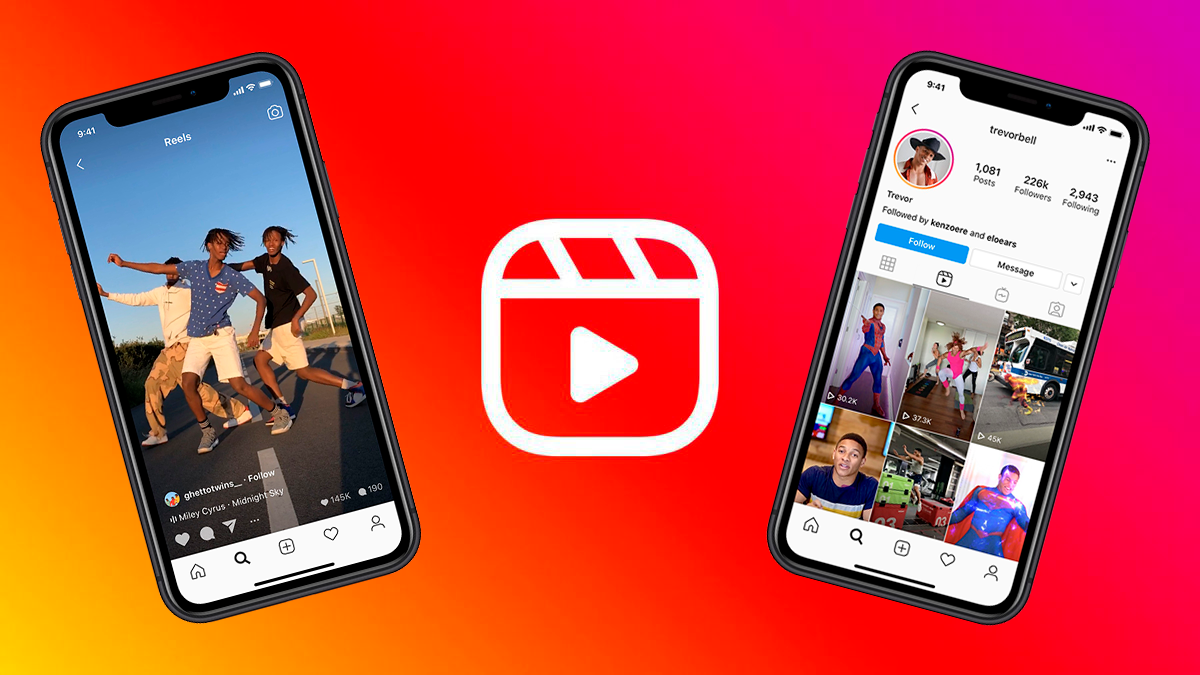 instagram reels - Instagram Reels Dimensions