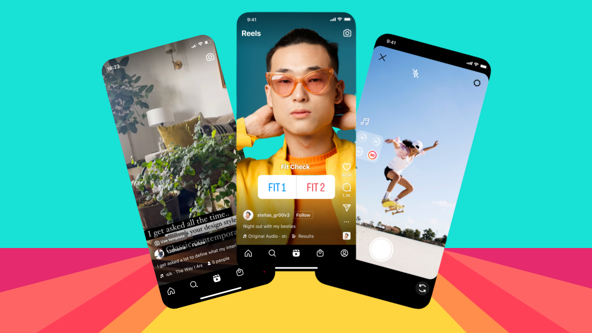 instagram reel ideas - Instagram Reels Dimensions