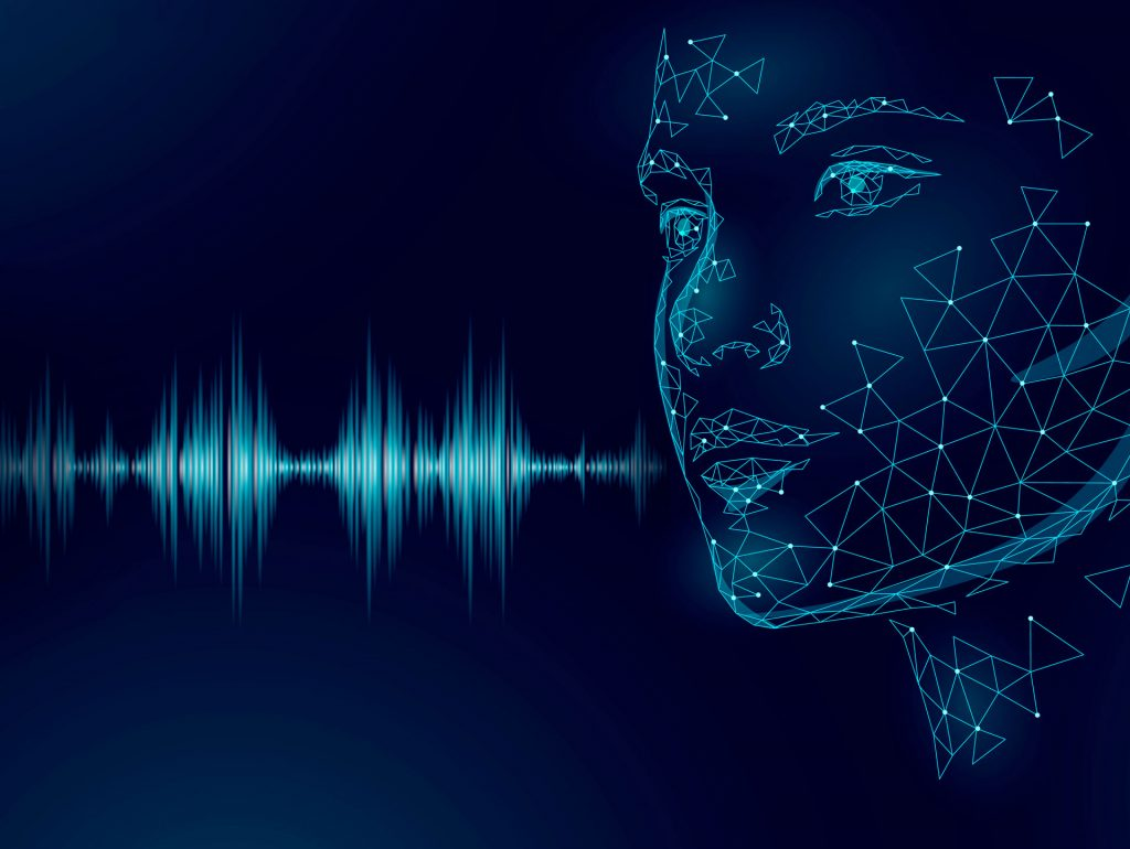 person talking - Will AI Replace Voice Actors