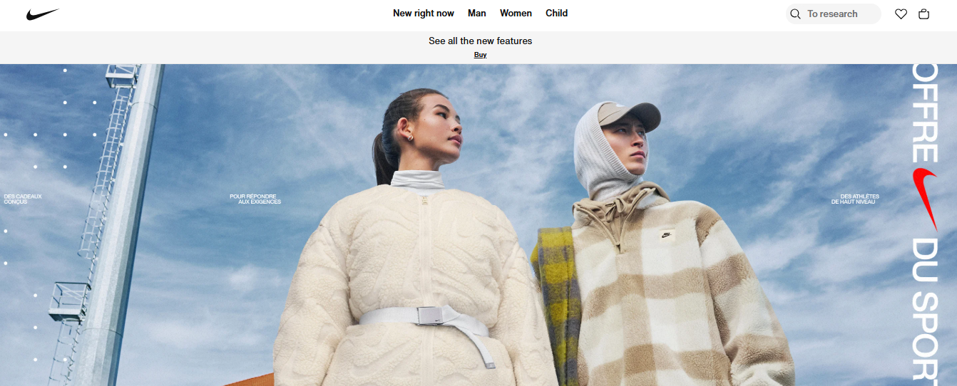 nike - Steps for Successful Social Media Video Marketing Strategy