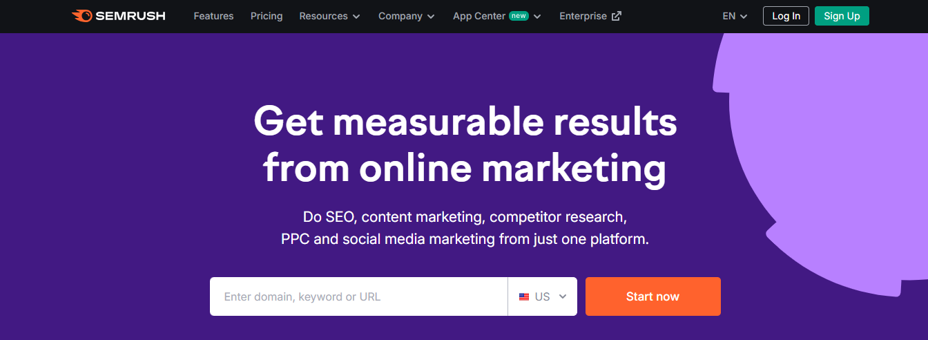 semrush - What is YouTube SEO