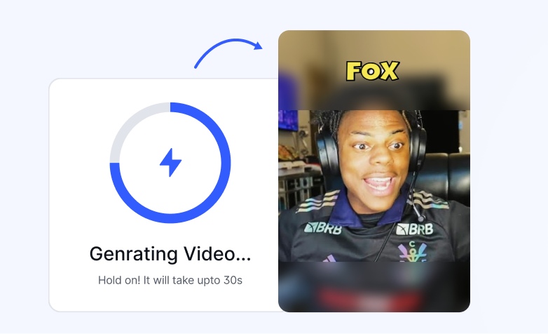 Generate Video